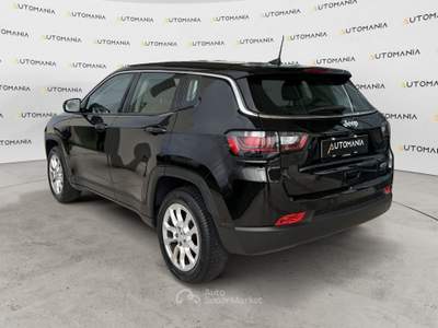 Jeep Compass 1.6 Multijet Longitude usata Oristano