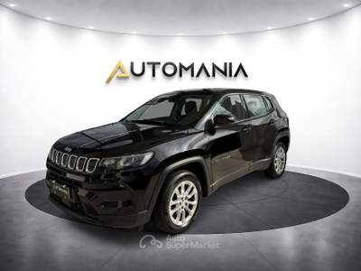Jeep Compass 1.6 Multijet Longitude usata Oristano