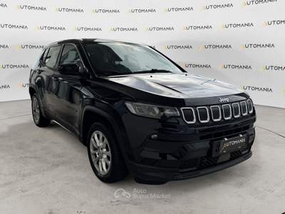 Jeep Compass 1.6 Multijet Longitude usata Oristano