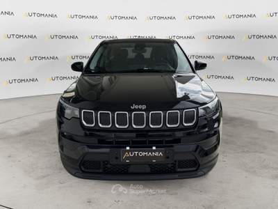 Jeep Compass 1.6 Multijet Longitude usata Oristano