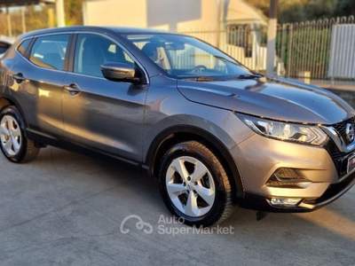 Nissan Qashqai 1.3 DIG-T 140 CV Business Nero usata Polistena