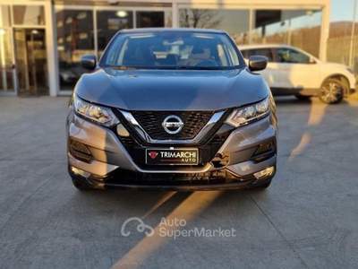 Nissan Qashqai 1.3 DIG-T 140 CV Business Nero usata Polistena