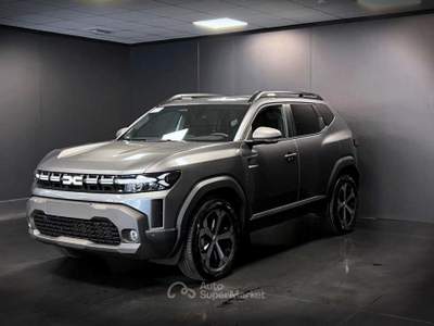Dacia Duster Duster Tce 130 CV MHEV Journey Grigio usata Cesena