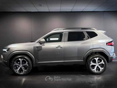 Dacia Duster Duster Tce 130 CV MHEV Journey Grigio usata Occhiobello