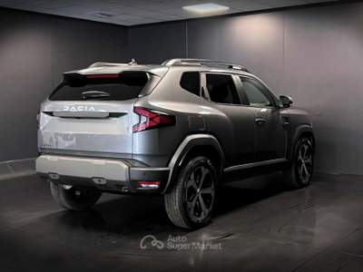 Dacia Duster Duster Tce 130 CV MHEV Journey Grigio usata Occhiobello