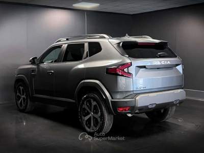 Dacia Duster Duster Tce 130 CV MHEV Journey Grigio usata Occhiobello