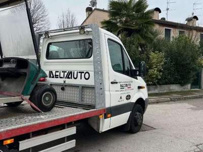 Mercedes-Benz Marco Polo Polo 5p 1.2 Trendline 60cv NEO PATENTATI Bianco usata ROVIGO