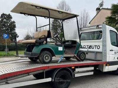 Mercedes-Benz Marco Polo Polo 5p 1.2 Trendline 60cv NEO PATENTATI Bianco usata ROVIGO