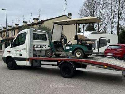 Mercedes-Benz Marco Polo Polo 5p 1.2 Trendline 60cv NEO PATENTATI Bianco usata ROVIGO