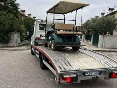 Mercedes-Benz Marco Polo Polo 5p 1.2 Trendline 60cv NEO PATENTATI Bianco usata ROVIGO