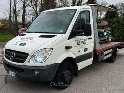 Mercedes-Benz Marco Polo Polo 5p 1.2 Trendline 60cv NEO PATENTATI Bianco usata ROVIGO