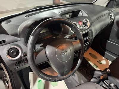 Citroen C2 1.4 HDi 70CV Van Vetrata Bianco usata Bronte