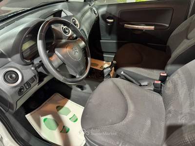 Citroen C2 1.4 HDi 70CV Van Vetrata Bianco usata Bronte