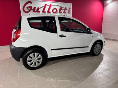 Citroen C2 1.4 HDi 70CV Van Vetrata Bianco usata Bronte