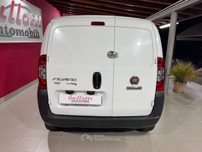 Fiat Fiorino 1.3 MJT 95CV Cargo Bianco usata Bronte