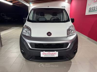 Fiat Fiorino 1.3 MJT 95CV Cargo Bianco usata Bronte