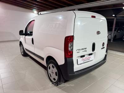 Fiat Fiorino 1.3 MJT 95CV Cargo Bianco usata Bronte