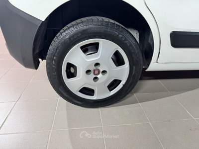 Fiat Fiorino 1.3 MJT 95CV Cargo Bianco usata Bronte