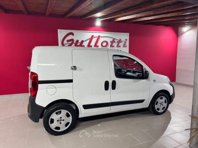 Fiat Fiorino 1.3 MJT 95CV Cargo Bianco usata Bronte