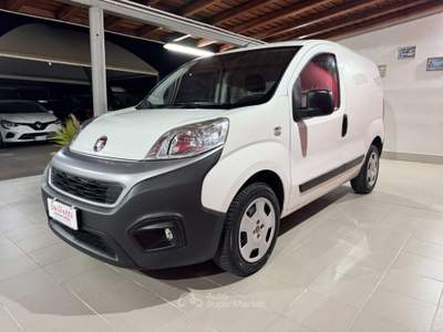 Fiat Fiorino 1.3 MJT 95CV Cargo Bianco usata Bronte