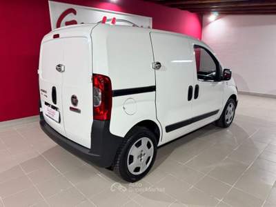 Fiat Fiorino 1.3 MJT 95CV Cargo Bianco usata Bronte