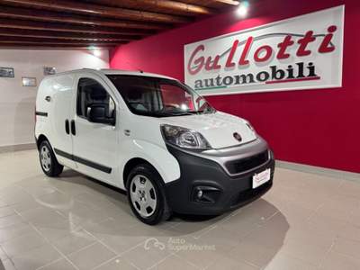 Fiat Fiorino 1.3 MJT 95CV Cargo Bianco usata Bronte