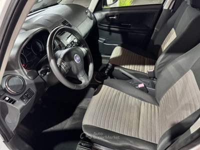 Fiat Sedici 2.0 MJT 136CV 4x4 Emotion Bianco usata Bronte