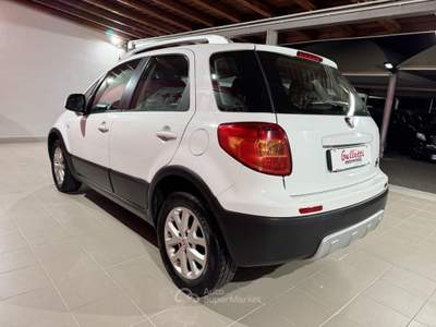Fiat Sedici 2.0 MJT 136CV 4x4 Emotion Bianco usata Bronte