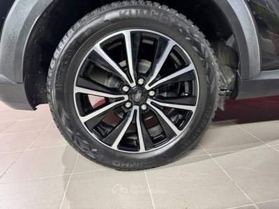 Ford Puma 1.5 EcoBlue 120 CV Titanium X Nero usata Bronte