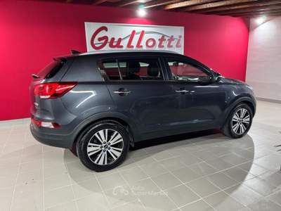 Kia Sportage 1.7 CRDI VGT 2WD Class Grigio usata Bronte