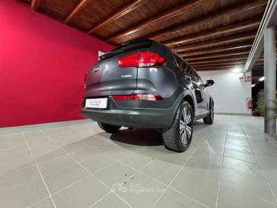 Kia Sportage 1.7 CRDI VGT 2WD Class Grigio usata Bronte