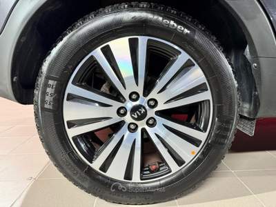 Kia Sportage 1.7 CRDI VGT 2WD Class Grigio usata Bronte