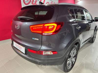 Kia Sportage 1.7 CRDI VGT 2WD Class Grigio usata Bronte