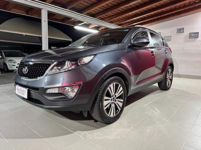 Kia Sportage 1.7 CRDI VGT 2WD Class Grigio usata Bronte