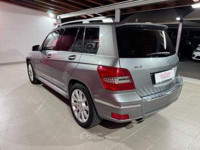 Mercedes-Benz GLK CDI 4Matic BlueEFFICIENCY Premium Grigio usata Bronte