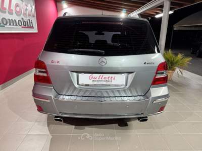 Mercedes-Benz GLK CDI 4Matic BlueEFFICIENCY Premium Grigio usata Bronte