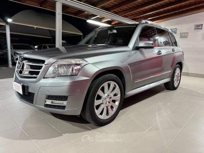 Mercedes-Benz GLK CDI 4Matic BlueEFFICIENCY Premium Grigio usata Bronte