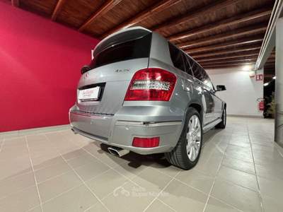 Mercedes-Benz GLK CDI 4Matic BlueEFFICIENCY Premium Grigio usata Bronte