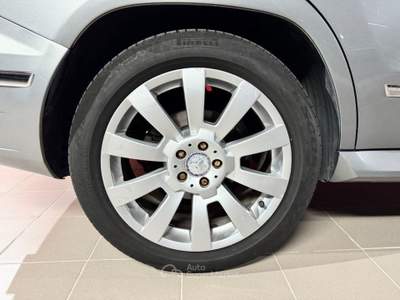 Mercedes-Benz GLK CDI 4Matic BlueEFFICIENCY Premium Grigio usata Bronte