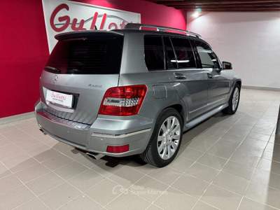 Mercedes-Benz GLK CDI 4Matic BlueEFFICIENCY Premium Grigio usata Bronte
