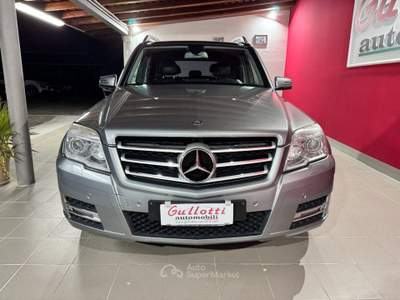 Mercedes-Benz GLK CDI 4Matic BlueEFFICIENCY Premium Grigio usata Bronte