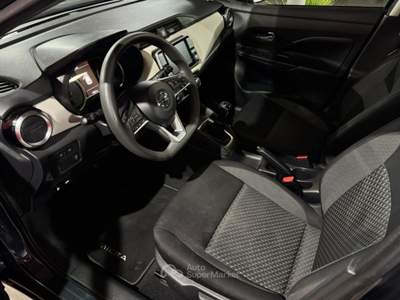 Nissan Micra 1.0 IG-T 92cv Acenta Grigio usata Bronte