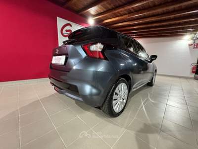 Nissan Micra 1.0 IG-T 92cv Acenta Grigio usata Bronte