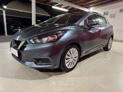 Nissan Micra 1.0 IG-T 92cv Acenta Grigio usata Bronte