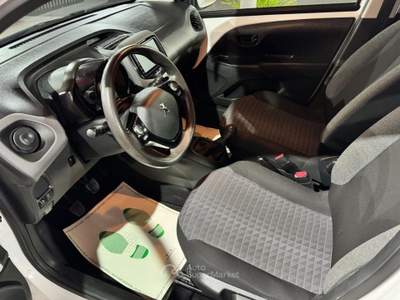 Peugeot 108 VTi 72cv 5p Active Bianco usata Bronte