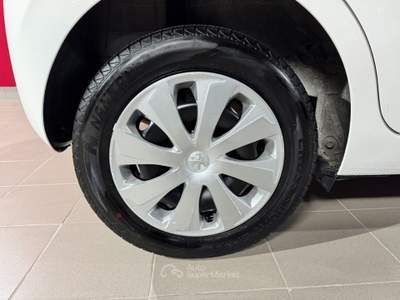 Peugeot 108 VTi 72cv 5p Active Bianco usata Bronte