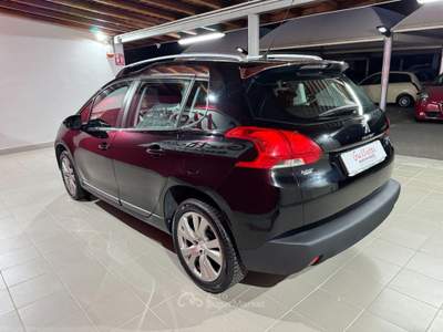 Peugeot 2008 1.6 e-HDi 92 CV Allure Nero usata Bronte