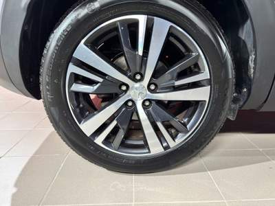Peugeot 3008 BlueHDi 120CV EAT6 ALLURE Grigio usata Bronte