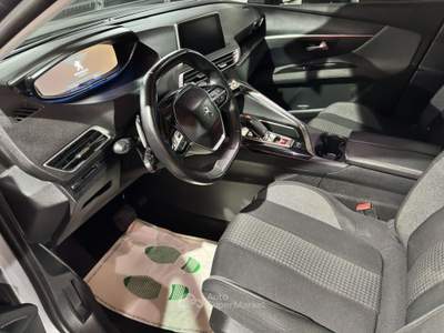 Peugeot 3008 BlueHDi 120CV EAT6 ALLURE Grigio usata Bronte