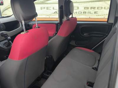 Fiat Panda LA 75CV INTRAMONTABILE Argento usata Cellole
